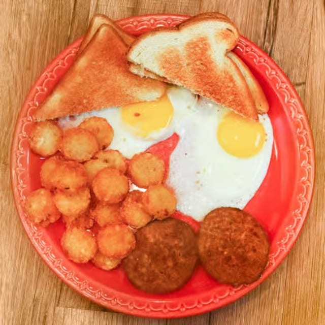 Sausage Platter.