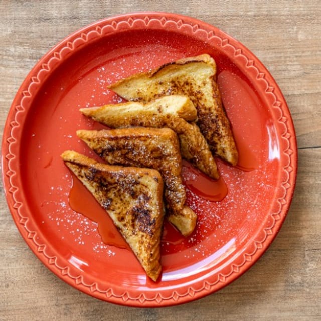 French Toast.