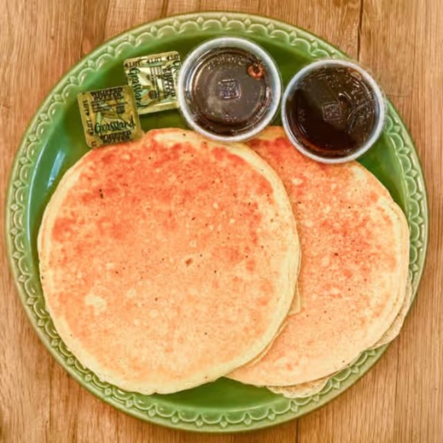 Short Stack Pancake.
