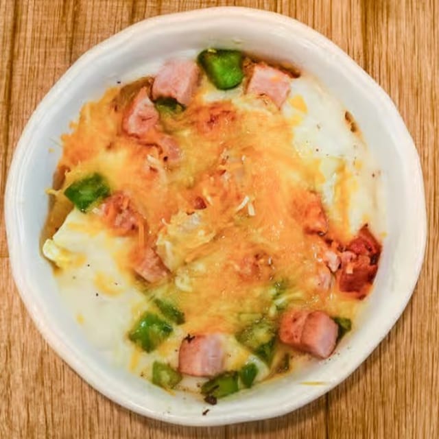 Sausage Bowl.