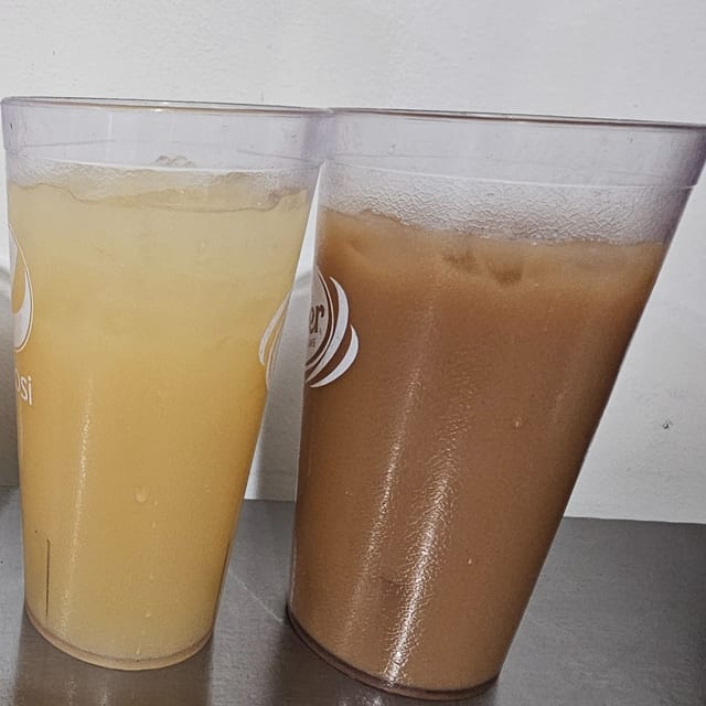 Dirty sodas.