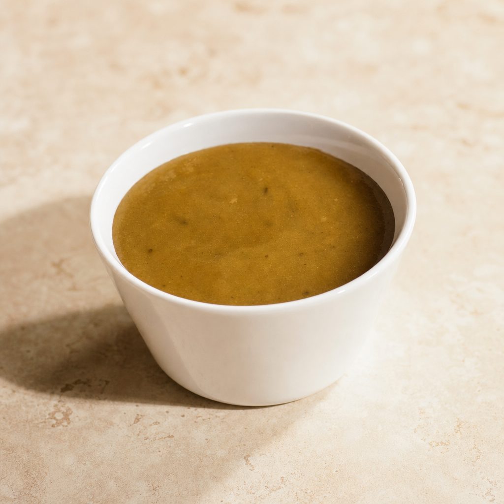 Side Gravy.