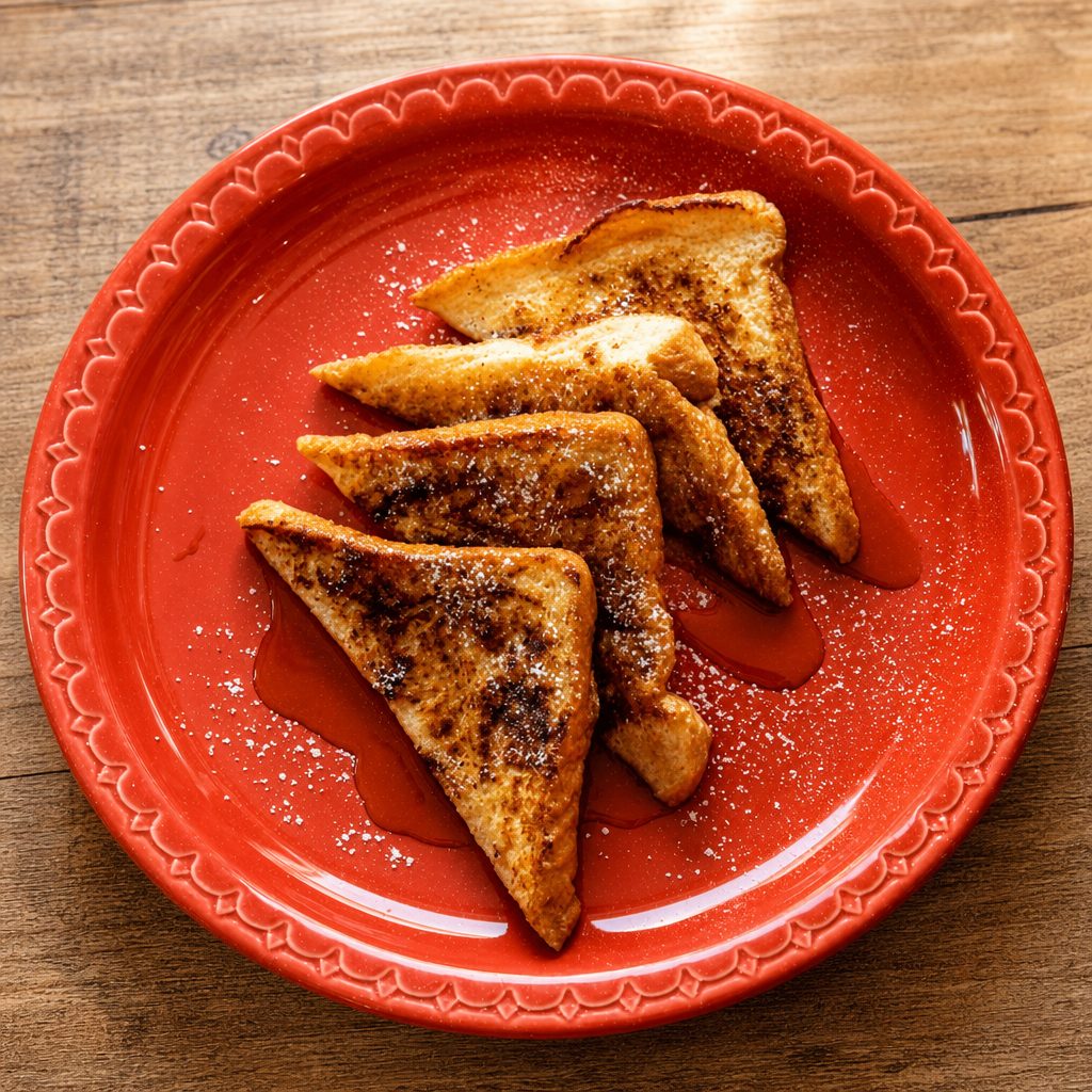 French Toast.