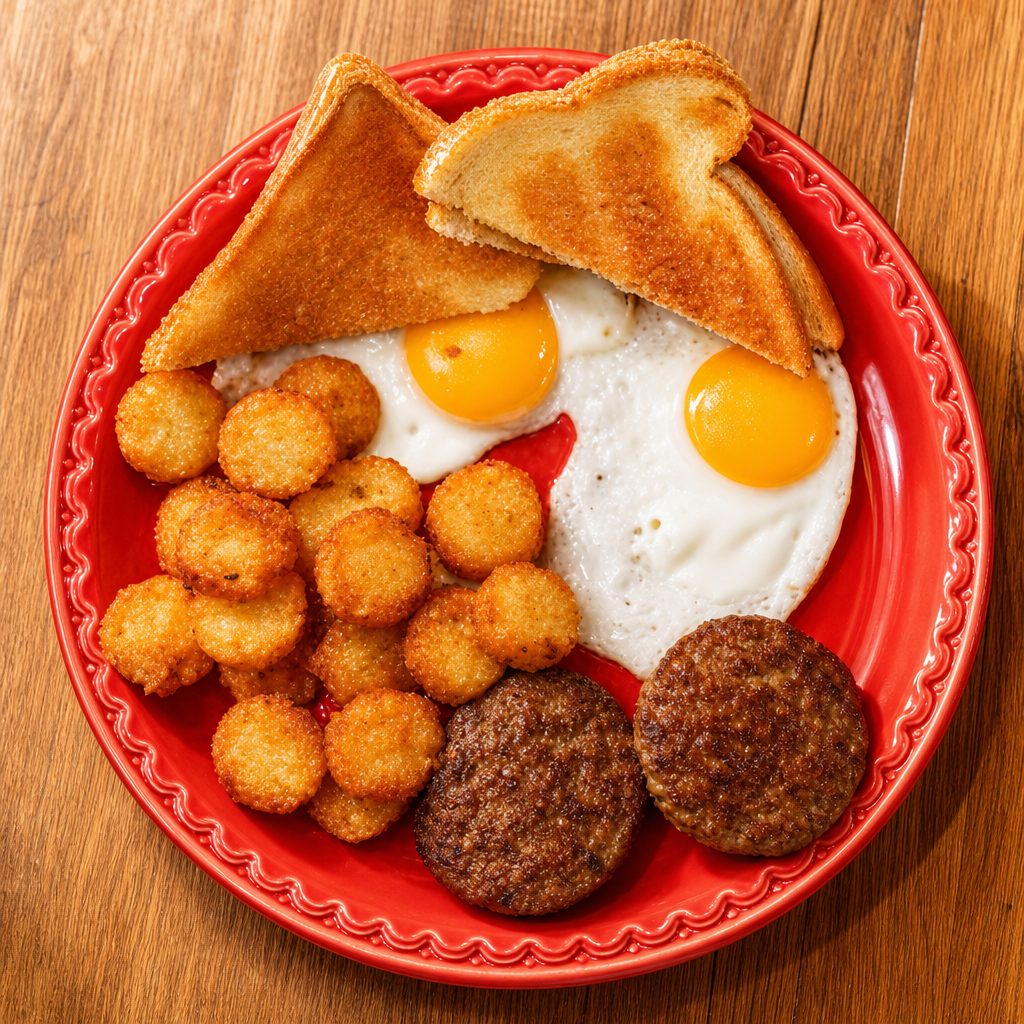 Sausage Platter.