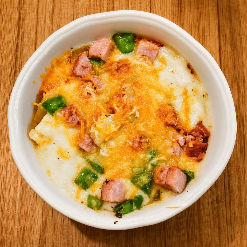 Sausage Bowl.