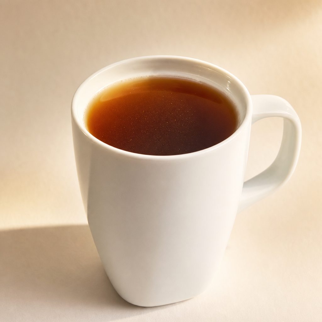 Decaf Coffee.